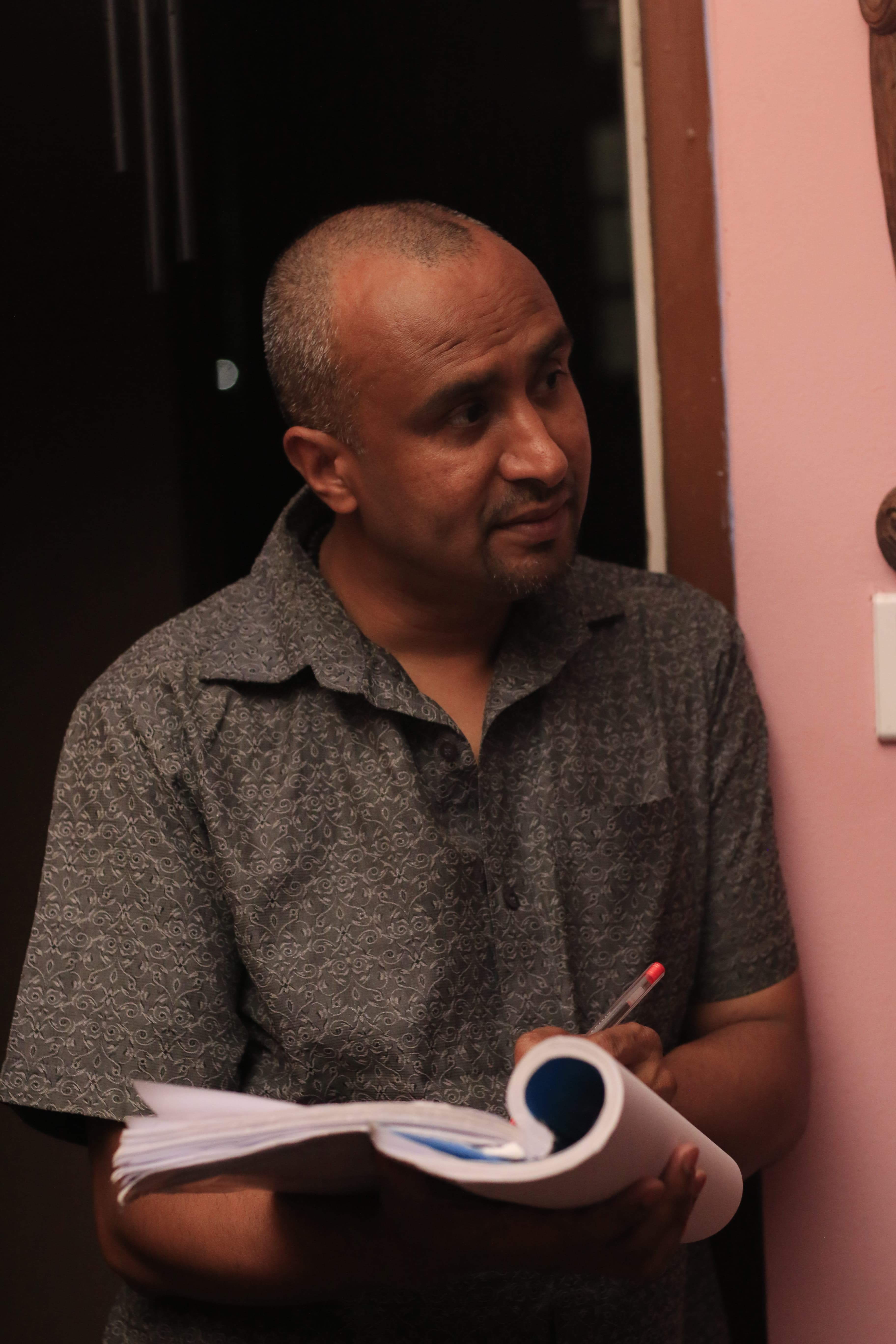 J B Ruwali