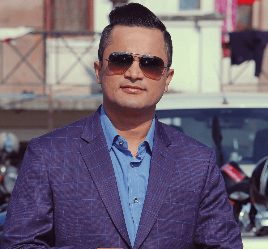 Pradip Bhattarai
