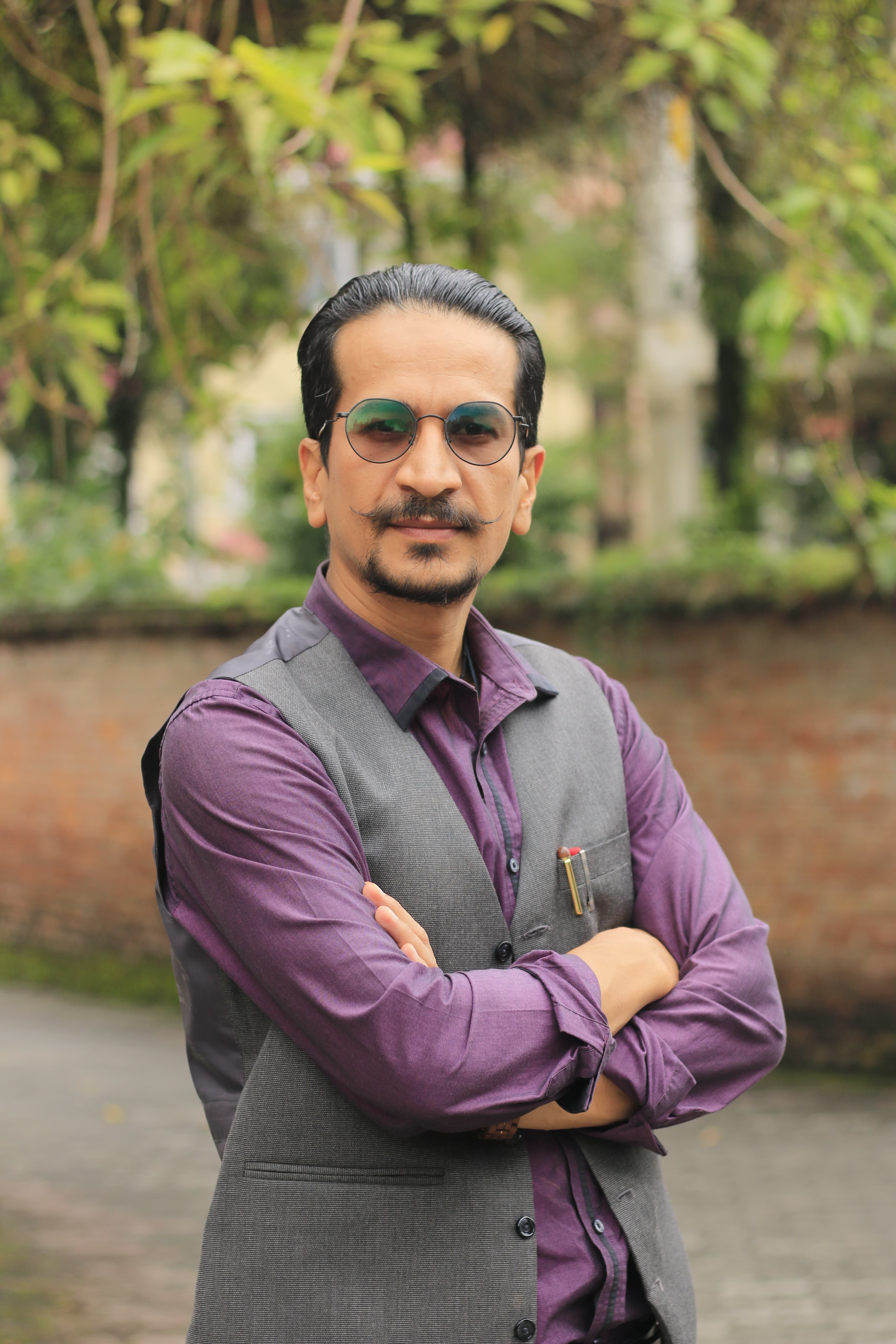 Rupak Adhikari