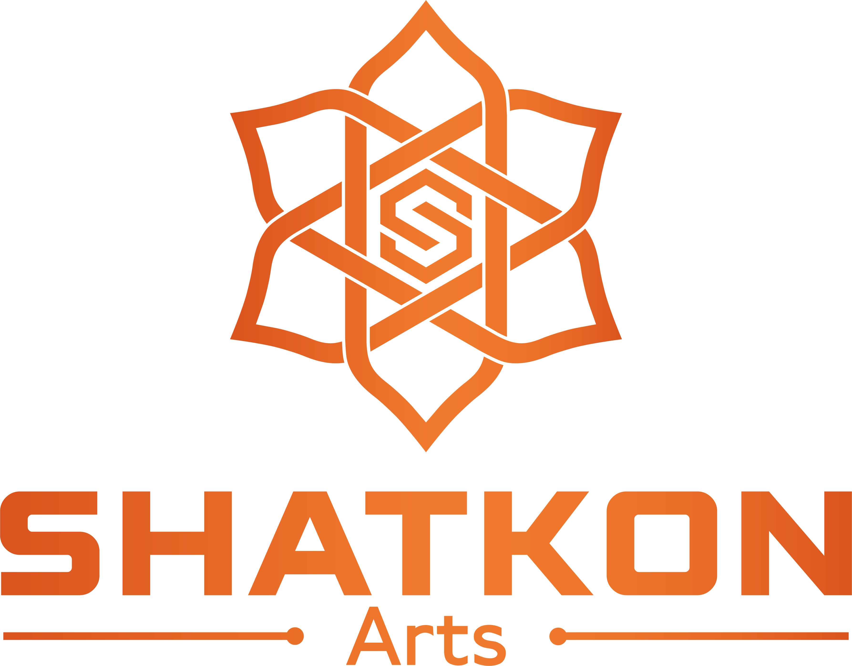 Cinematic shot of Nepal